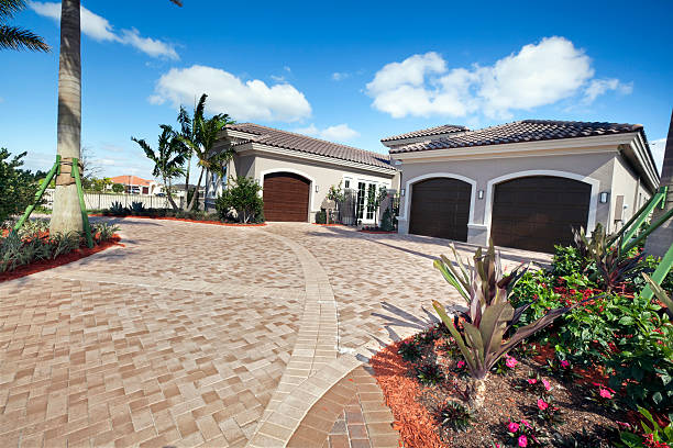 Best Residential Paver Driveway  in Valencia, NM